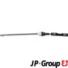Cable Pull, parking brake JP Group 1570303100