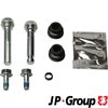 Guide Sleeve Kit, brake caliper JP Group 4861951310