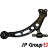 Control/Trailing Arm, wheel suspension JP Group 5840100270