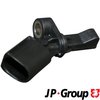 Sensor, wheel speed JP Group 1197101580