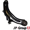Control/Trailing Arm, wheel suspension JP Group 4340101080