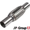 Flexible Pipe, exhaust system JP Group 9924402500