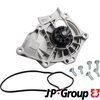 Water Pump, engine cooling JP Group 1114113300