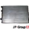 Radiator, engine cooling JP Group 1114201400
