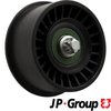 Deflection/Guide Pulley, timing belt JP Group 1212203100