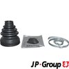 Bellow Kit, drive shaft JP Group 1243701110