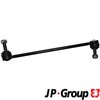 Link/Coupling Rod, stabiliser bar JP Group 4140400800