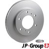 Brake Disc JP Group 3963101300