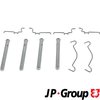 Accessory Kit, disc brake pad JP Group 4863750110