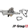 Water Pump, engine cooling JP Group 1214102300
