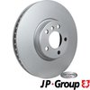 Brake Disc JP Group 1463105900