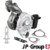 Charger, charging (supercharged/turbocharged) JP Group 1317400600