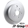 Brake Disc JP Group 4663200400