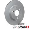 Brake Disc JP Group 4163100400