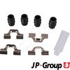 Accessory Kit, disc brake pad JP Group 4364004110