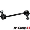 Link/Coupling Rod, stabiliser bar JP Group 4850500500