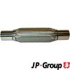 Flexible Pipe, exhaust system JP Group 9924402700