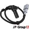Sensor, crankshaft pulse JP Group 1193701900