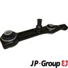 Control Arm/Trailing Arm, wheel suspension JP Group 1340101880