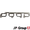 Gasket, exhaust manifold JP Group 1119609500