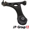 Control Arm/Trailing Arm, wheel suspension JP Group 1340100980