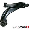 Control Arm/Trailing Arm, wheel suspension JP Group 1540102080