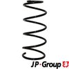 Suspension Spring JP Group 1542204100