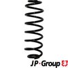 Suspension Spring JP Group 1152207800