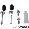 Guide Sleeve Kit, brake caliper JP Group 3464003610