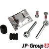Guide Sleeve Kit, brake caliper JP Group 1161954010