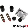 Guide Sleeve Kit, brake caliper JP Group 1161954610