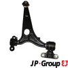 Control/Trailing Arm, wheel suspension JP Group 4140100680