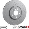 Brake Disc JP Group 6063100900