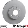 Brake Disc JP Group 6363100200