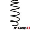 Suspension Spring JP Group 1242207900