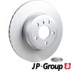 Brake Disc JP Group 1463206100