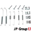 Accessory Kit, brake shoes JP Group 1563952710