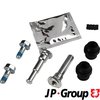 Guide Sleeve Kit, brake caliper JP Group 3661951010