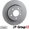 Brake Disc JP Group 1163208700