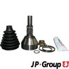 Joint Kit, drive shaft JP Group 1243300410