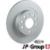 Brake Disc JP Group 1263203500