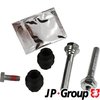 Guide Sleeve Kit, brake caliper JP Group 1361951210