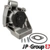 Water Pump, engine cooling JP Group 4114100600
