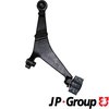Control Arm/Trailing Arm, wheel suspension JP Group 4140101180