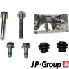 Guide Sleeve Kit, brake caliper JP Group 4861951610