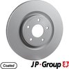 Brake Disc JP Group 4063102500