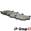 Brake Pad Set, disc brake JP Group 1163600810