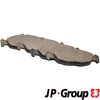 Brake Pad Set, disc brake JP Group 5463700210
