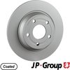 Brake Disc JP Group 1563203400