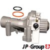 Water Pump, engine cooling JP Group 4114103800